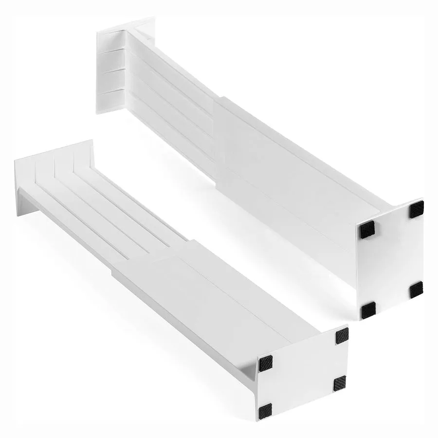 4 Inch Spring Loaded Drawer Dividers