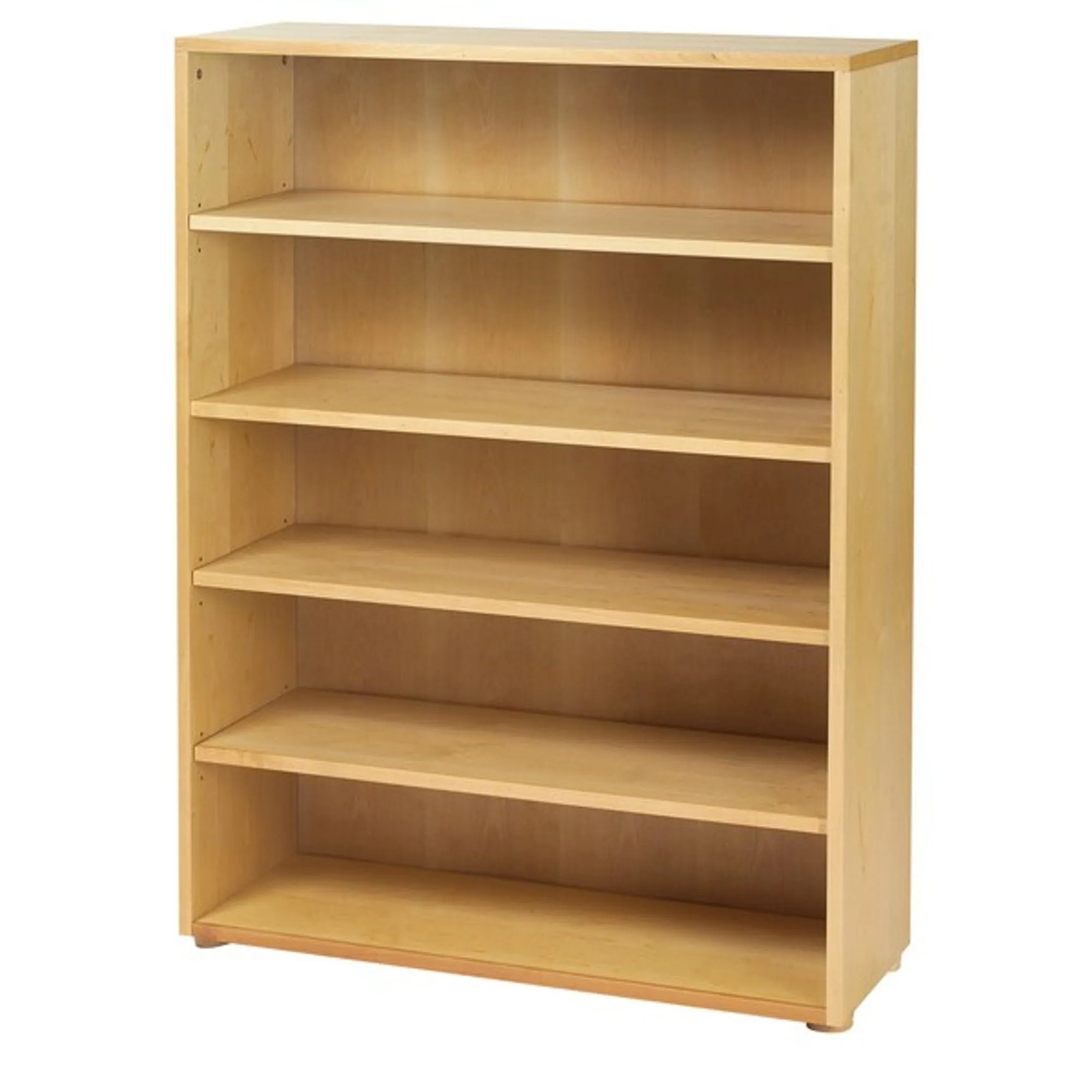 5 Shelf Bookcase