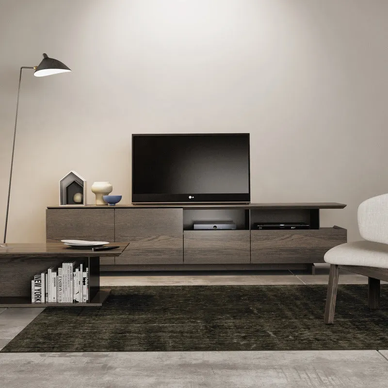 88 Inch Agora Media Cabinet