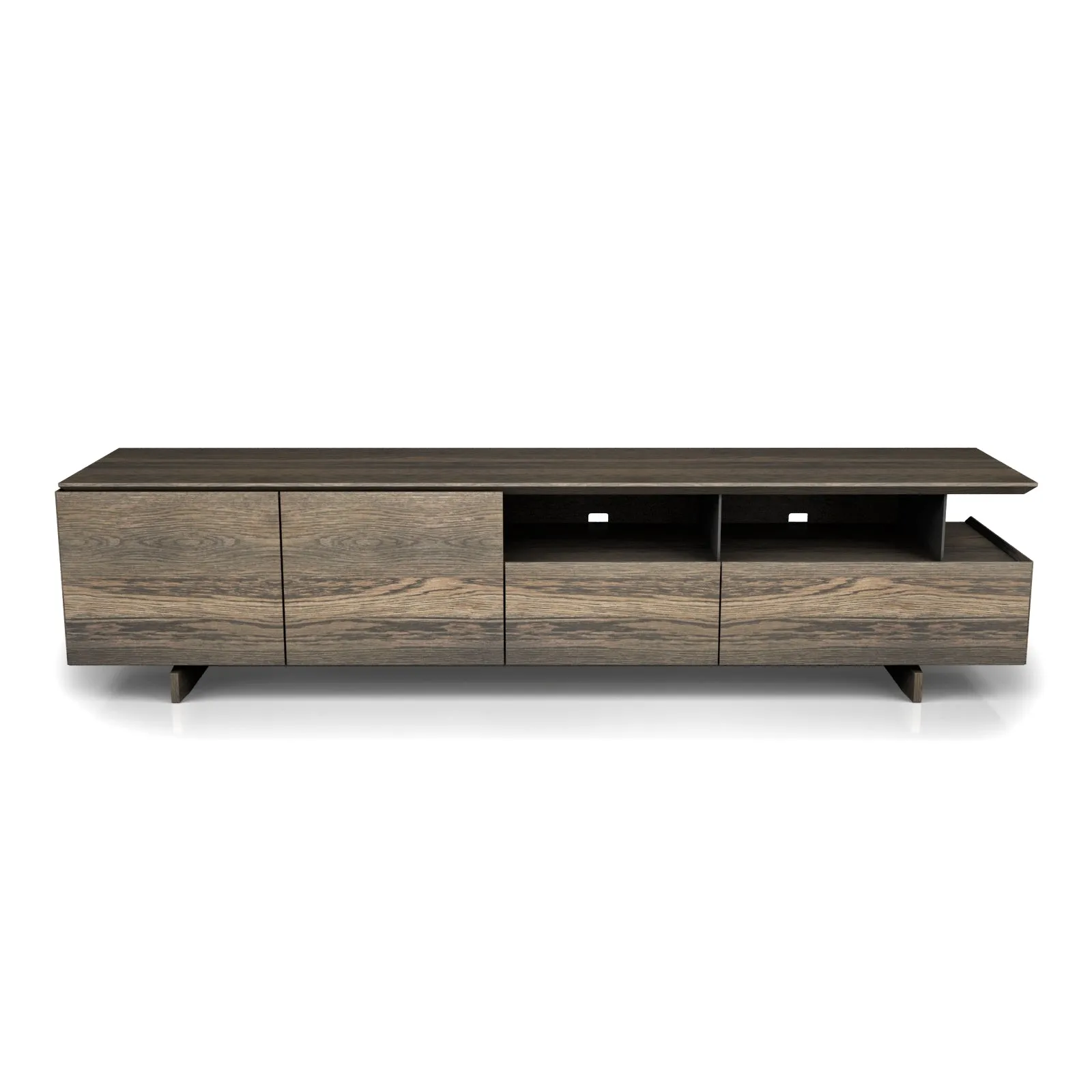 88 Inch Agora Media Cabinet