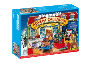 ADVENT TOY STORE