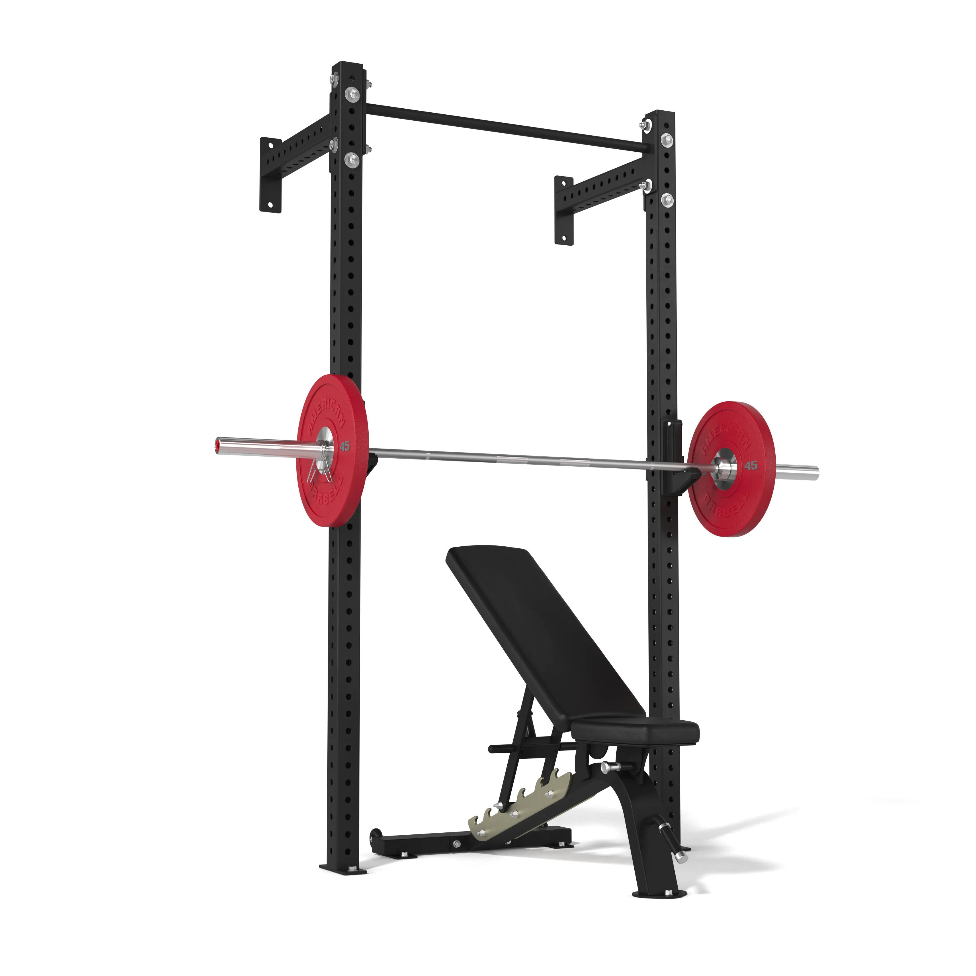 American Barbell Garage Gym Rack