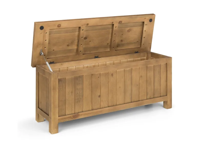 Aspen Storage Benches