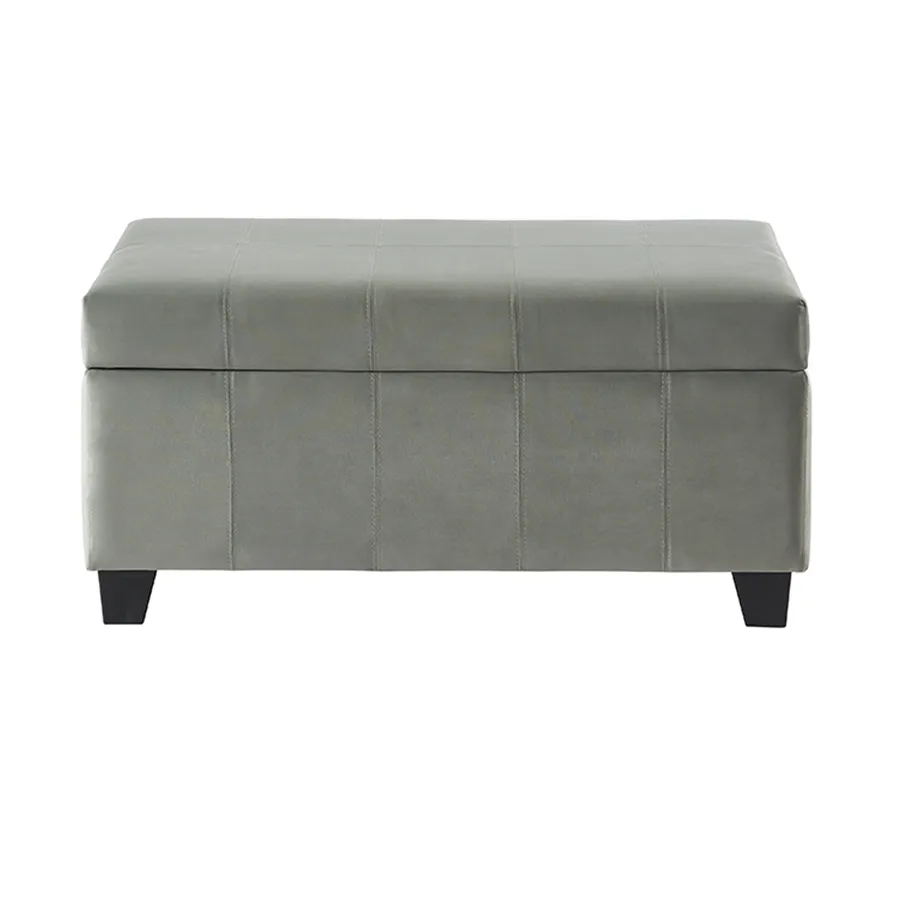 Averill Storage Bench - Fabric