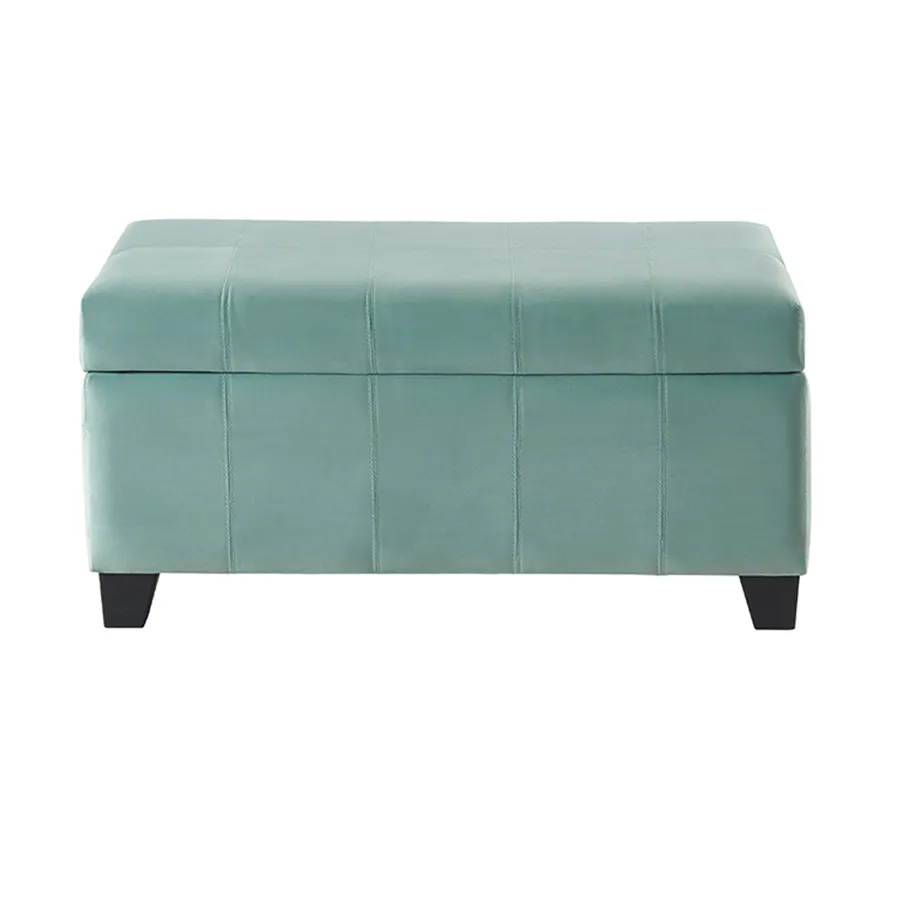 Averill Storage Bench - Fabric