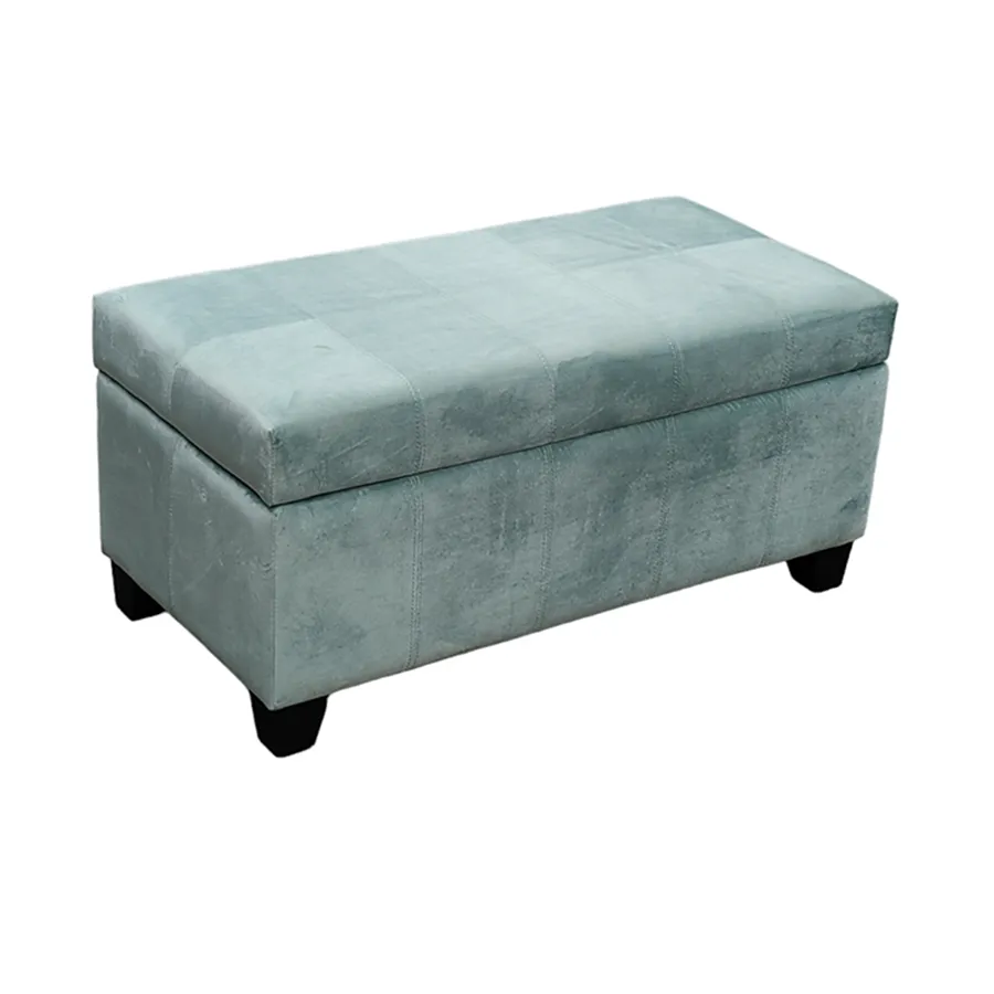 Averill Storage Bench - Fabric