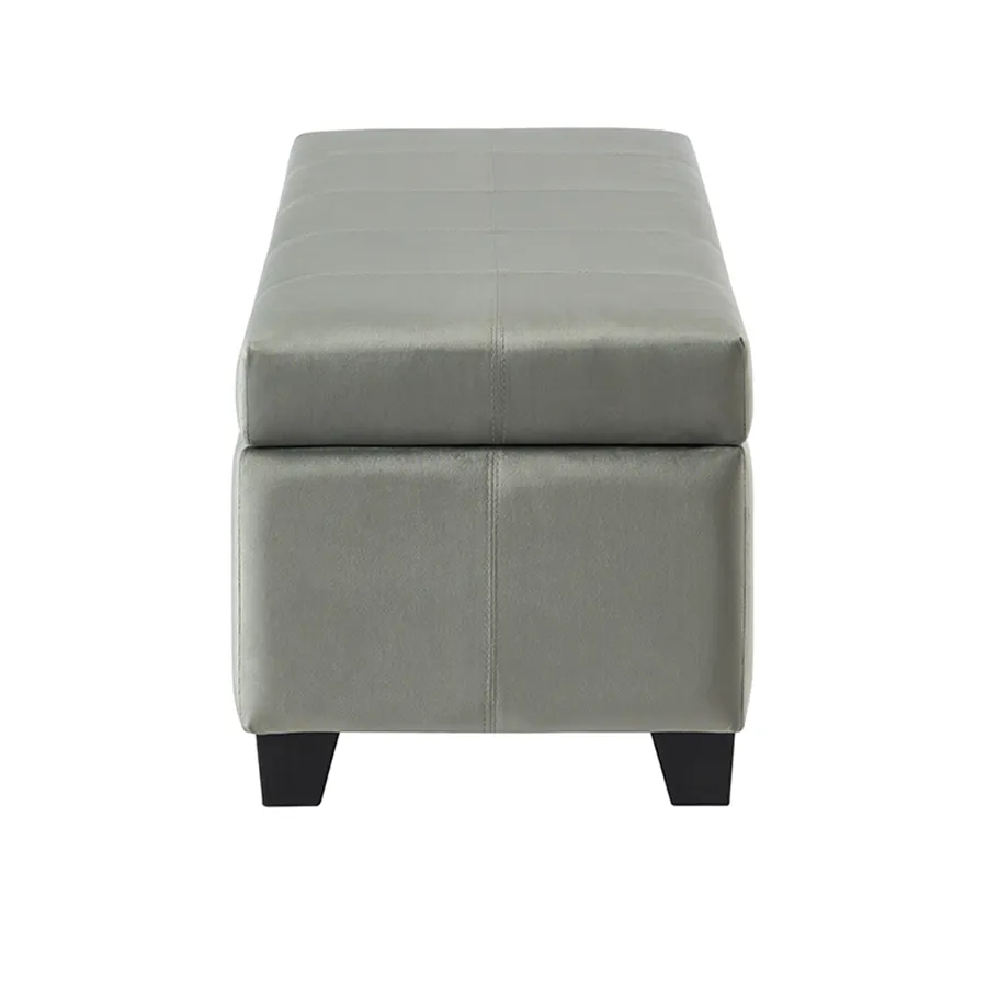 Averill Storage Bench - Fabric