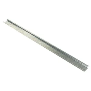 Bin Holder Rail, 1200mm, Steel