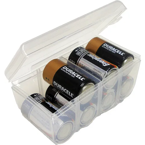 C Battery Storage Box