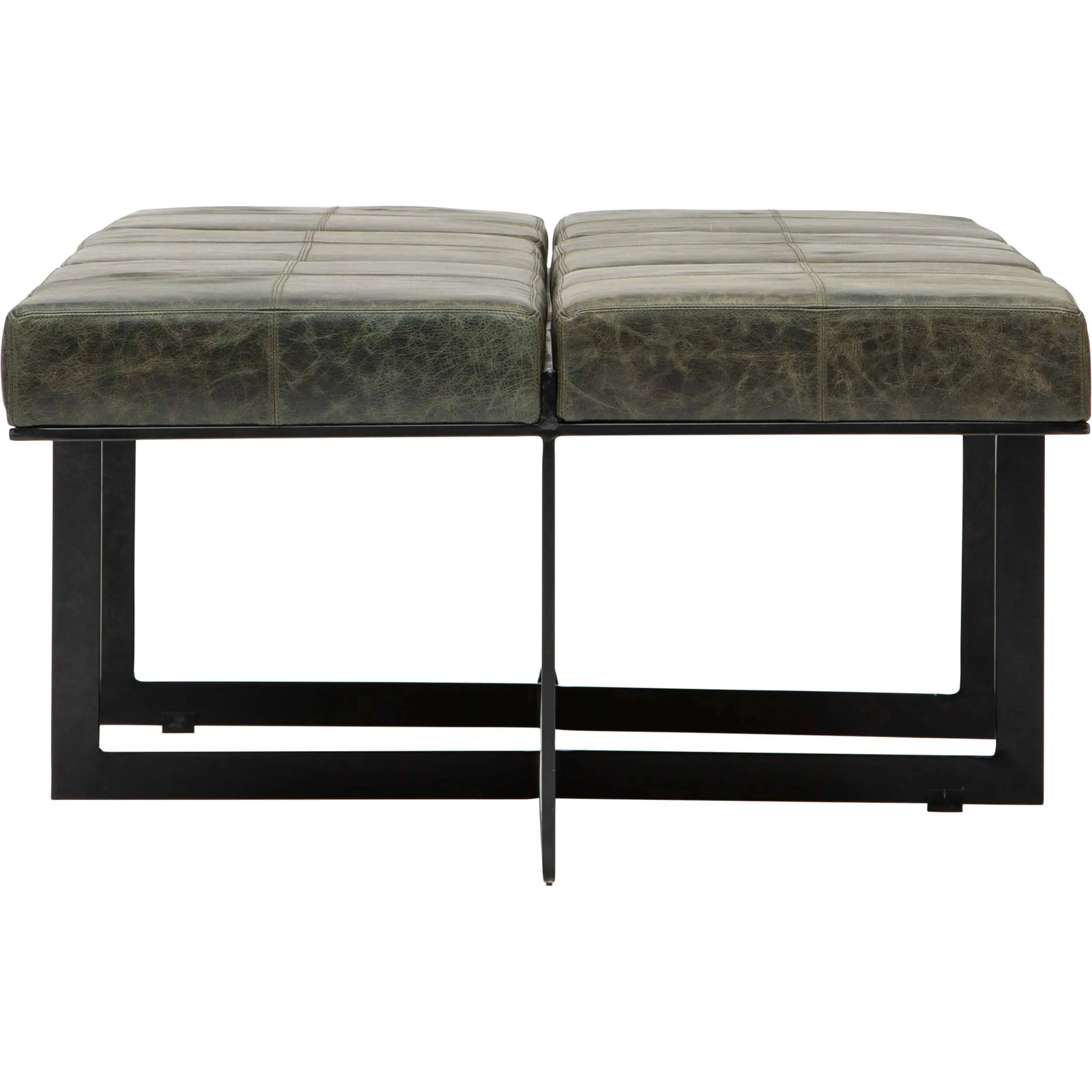 Calvin Bench, Forest Green