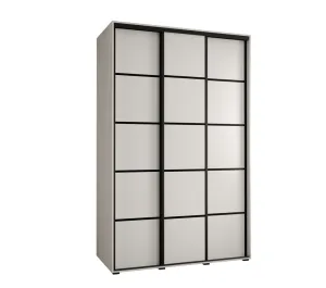 Cannes IV Sliding Door Wardrobe 150cm