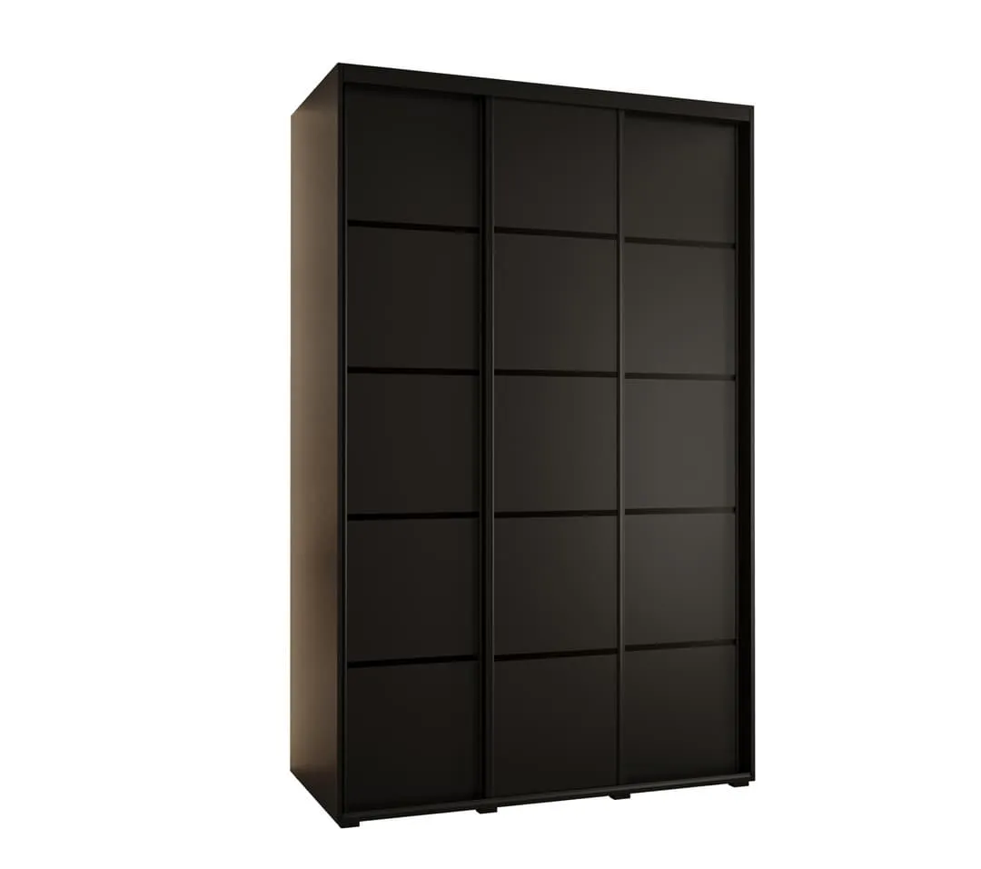 Cannes IV Sliding Door Wardrobe 150cm