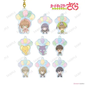 Cardcaptor Sakura: Trading Popoon Acrylic Blind Box