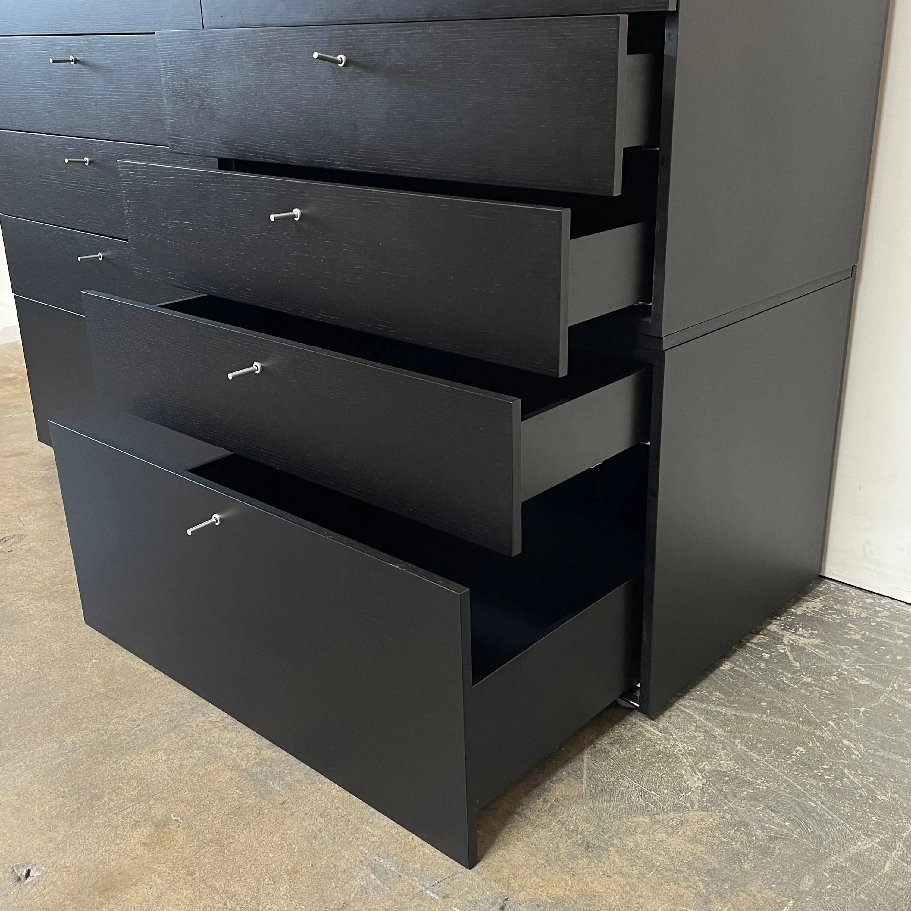 Cassina Flat 255-256 Storage System (ON HOLD)