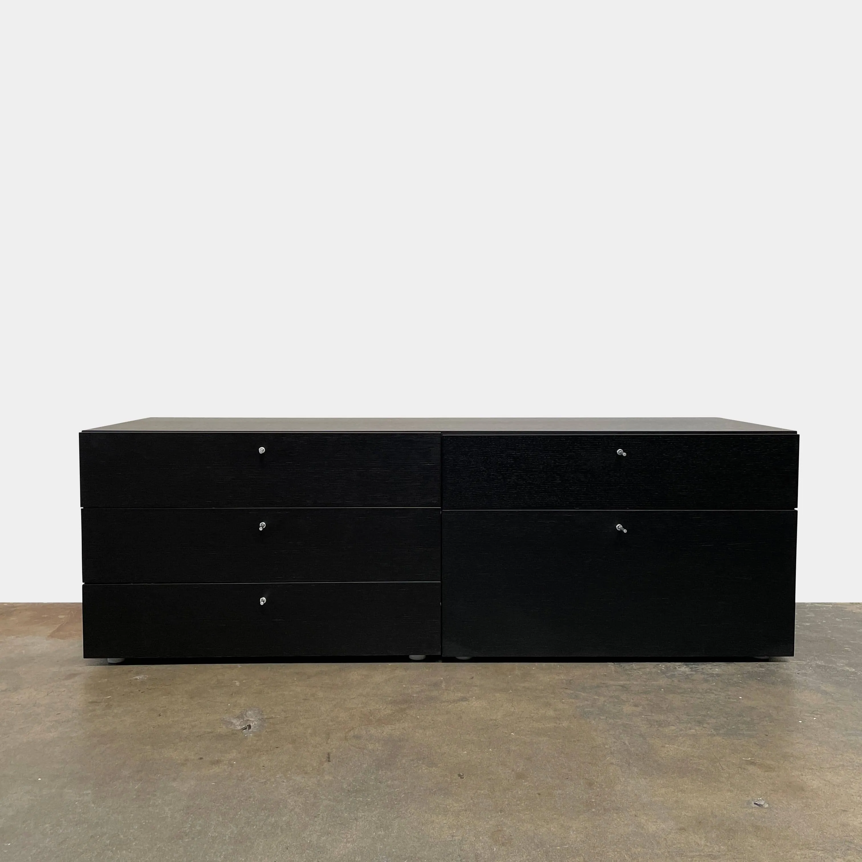 Cassina Flat 255-256 Storage System (ON HOLD)