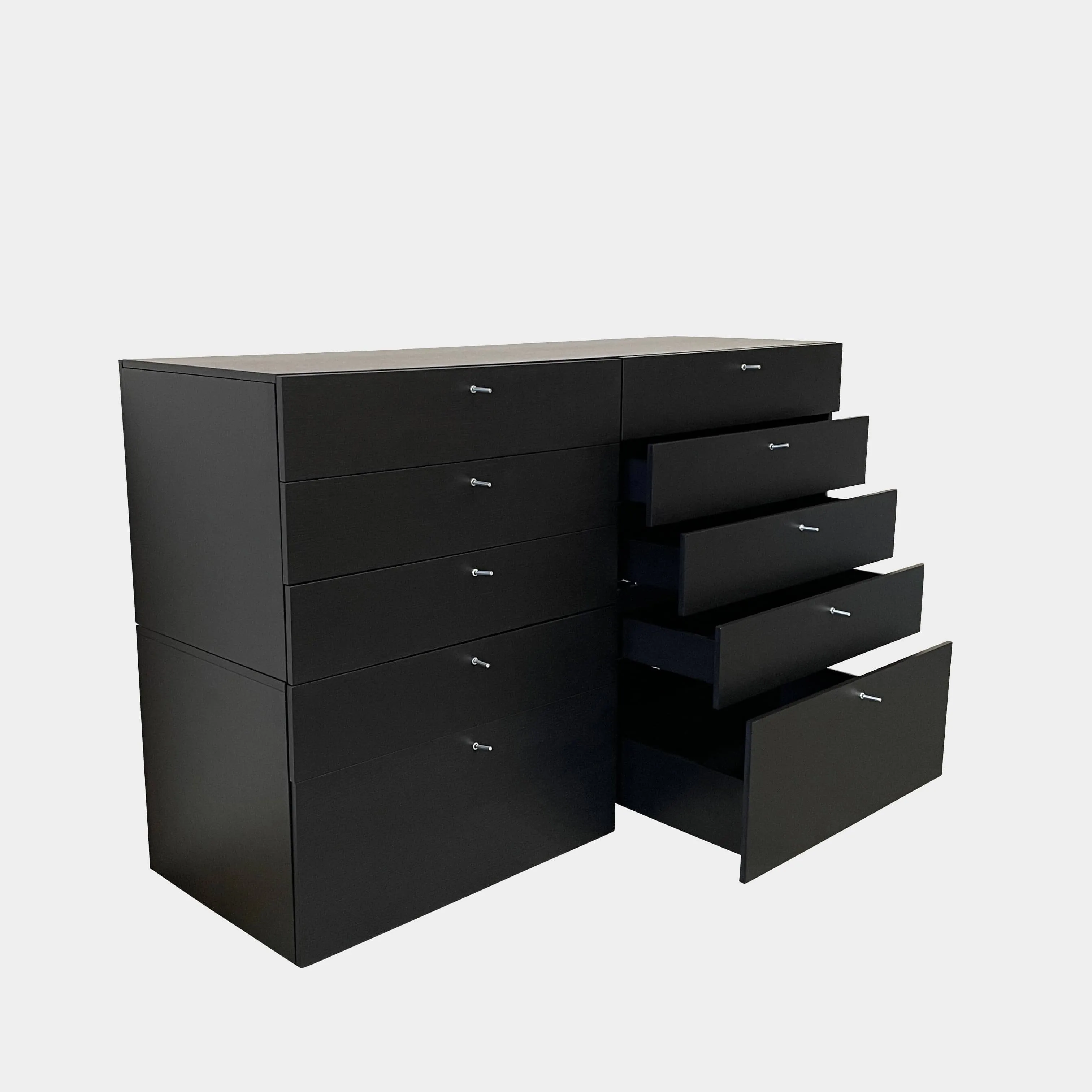 Cassina Flat 255-256 Storage System (ON HOLD)