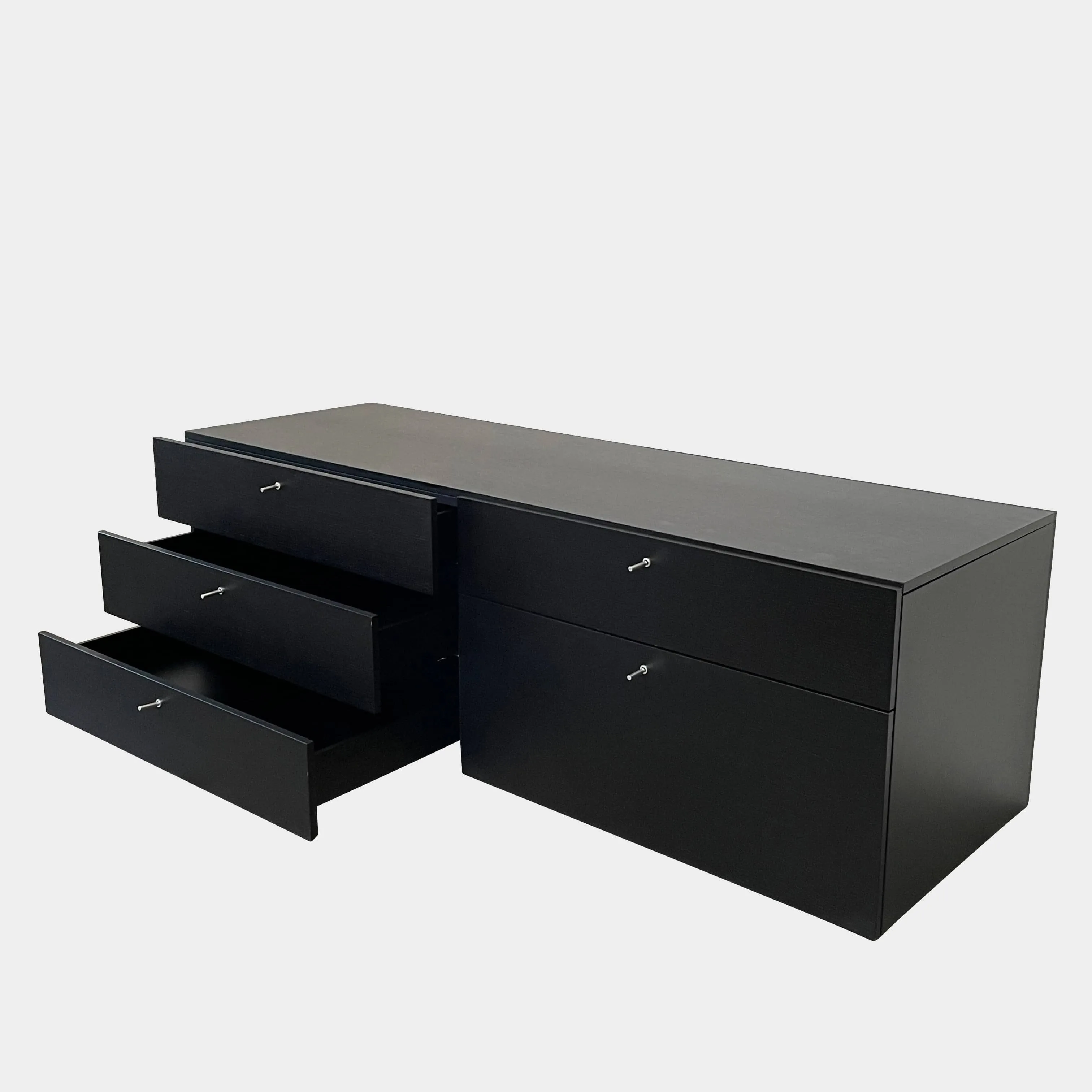 Cassina Flat 255-256 Storage System (ON HOLD)