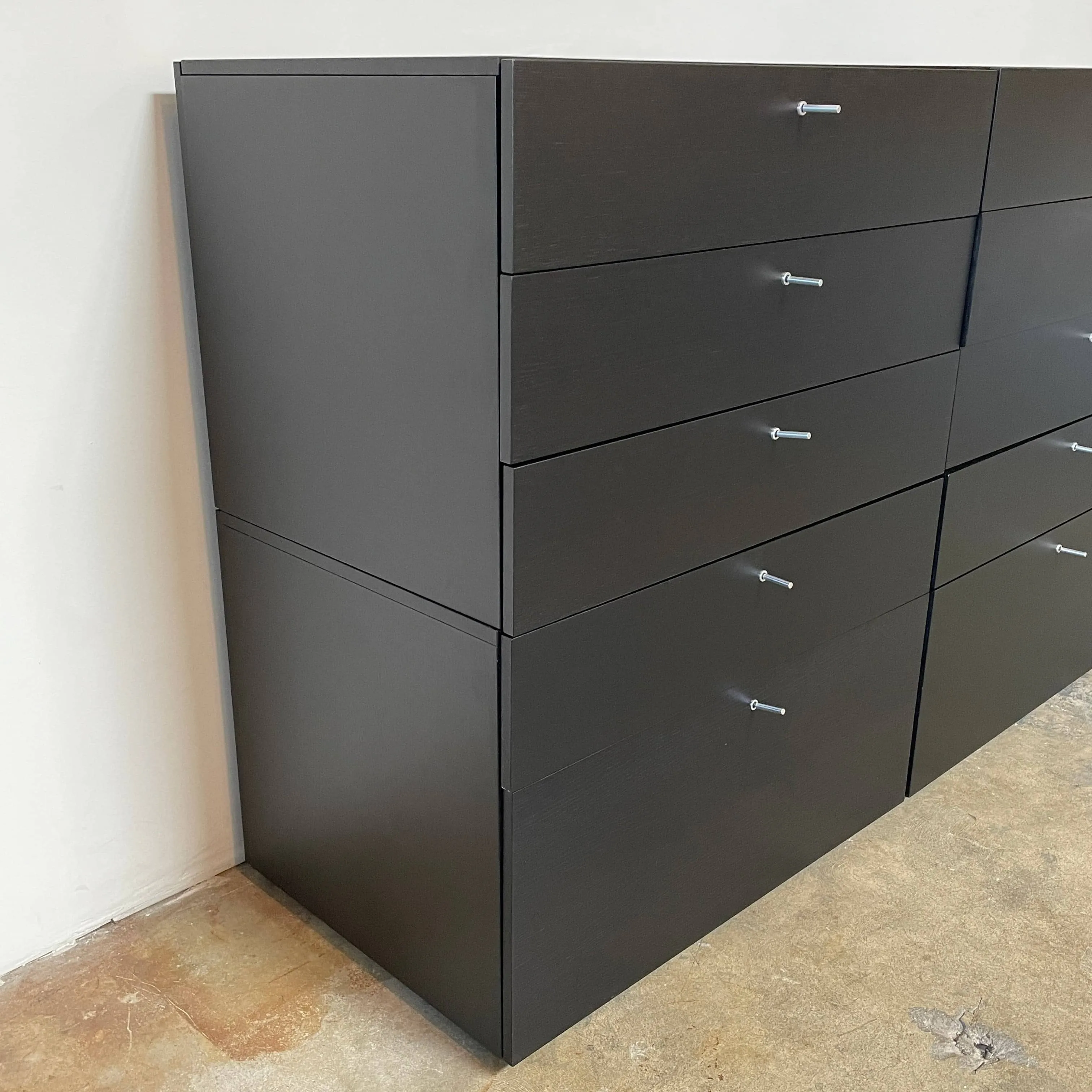 Cassina Flat 255-256 Storage System (ON HOLD)