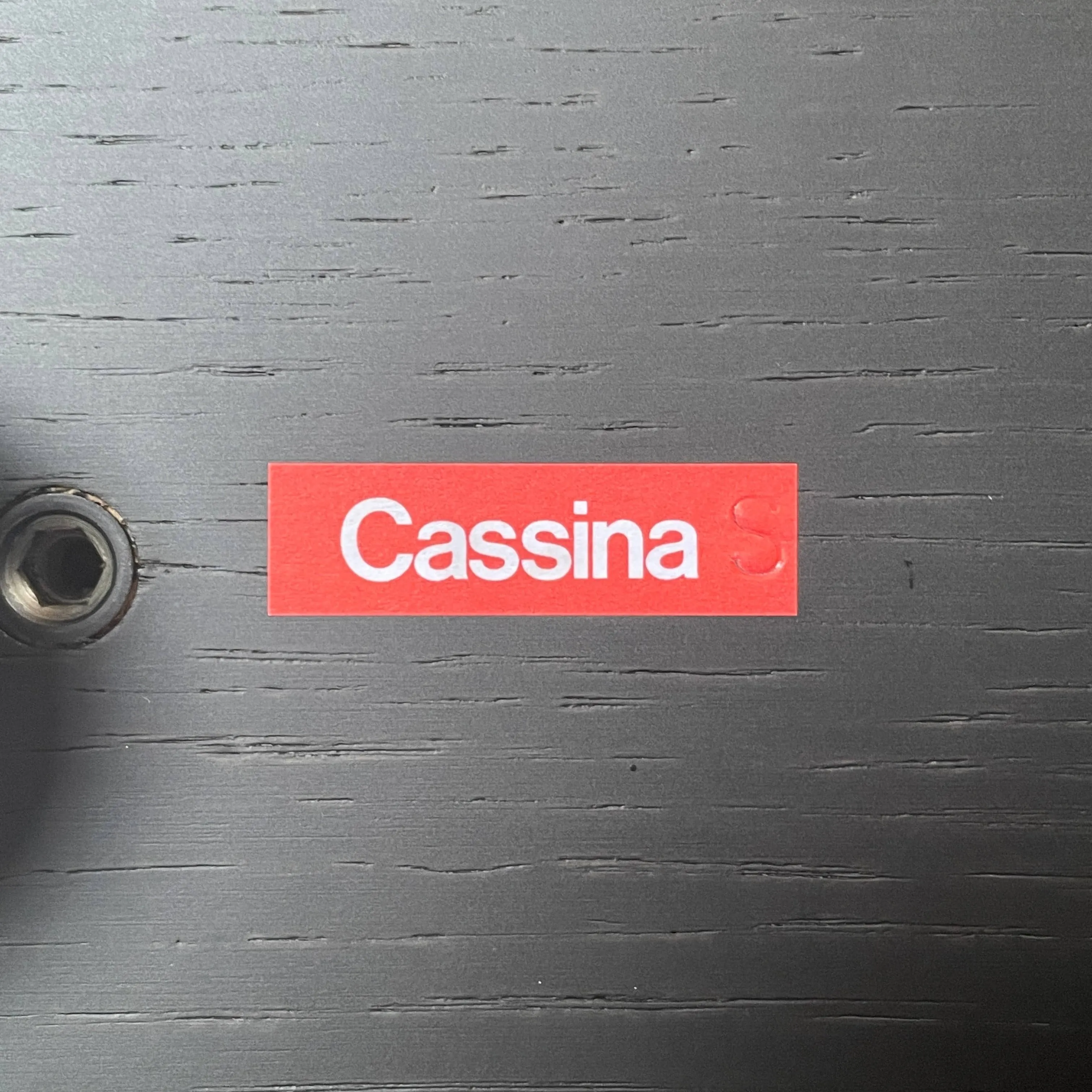 Cassina Flat 255-256 Storage System (ON HOLD)