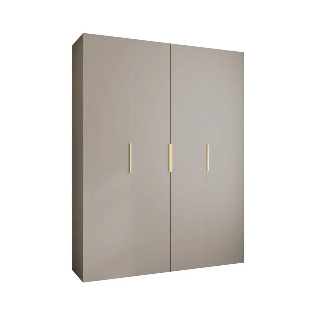 Como IV Hinged Door Wardrobe 190cm