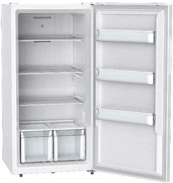 Crosley 17.8 Cubic feet White Upright Freezer VFUD18TW