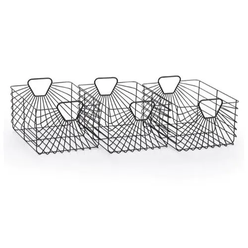 dadada Central Park Storage Baskets (3pk)