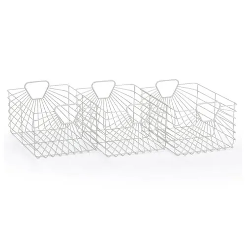 dadada Central Park Storage Baskets (3pk)