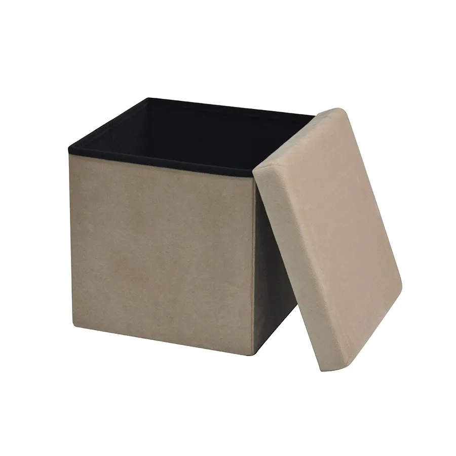 Dario Folding Storage Ottoman