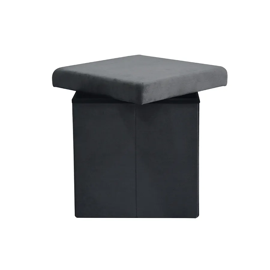 Dario Folding Storage Ottoman