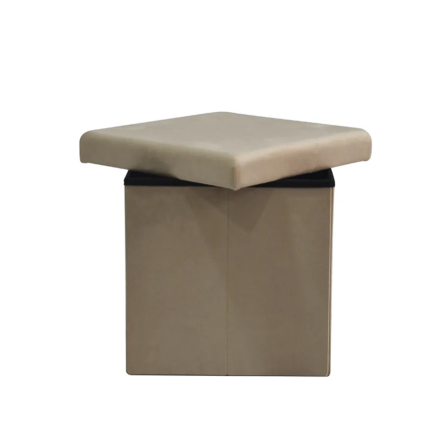 Dario Folding Storage Ottoman