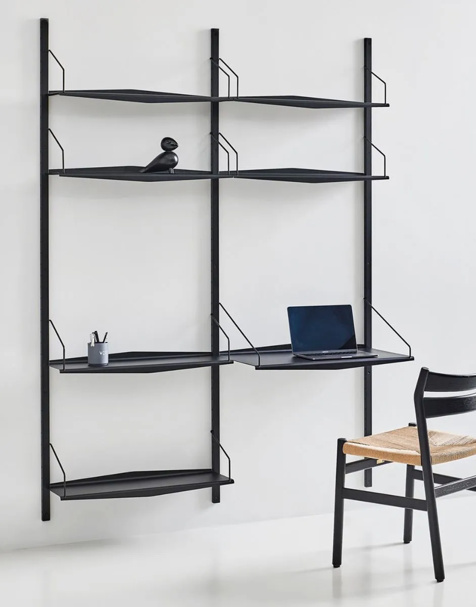 DK3 System Ultra Shelving System