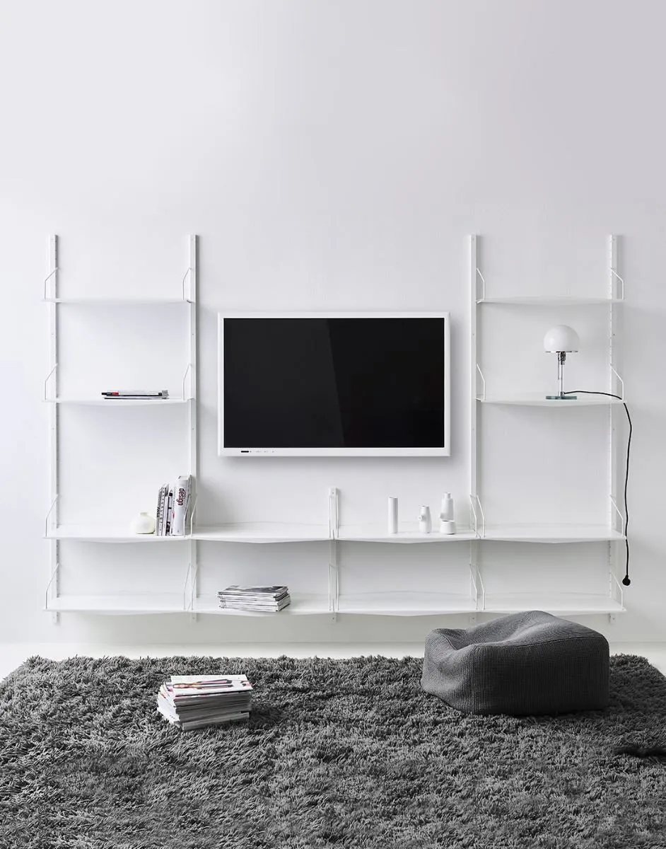 DK3 System Ultra Shelving System