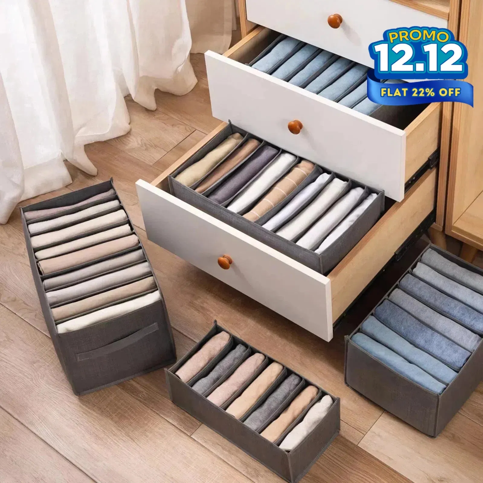 Drawer Organizers