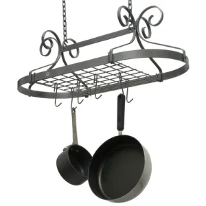 Enclume Decor Oval Rack Knock-Down Version