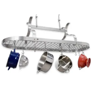 Enclume Scroll Arm Oval Rack