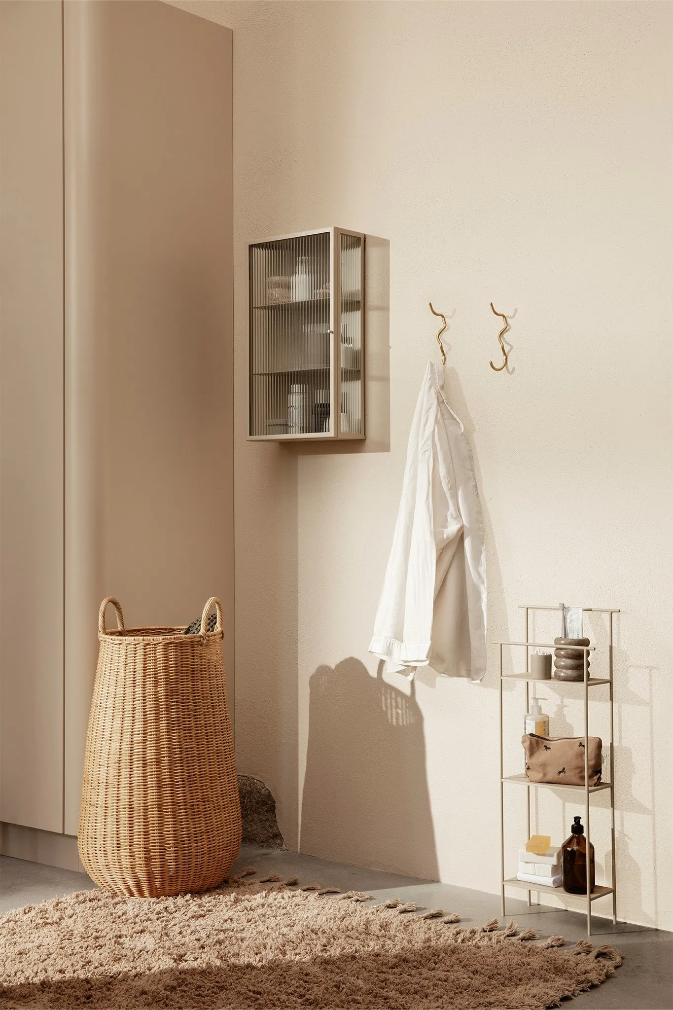 Ferm Living Haze Wall Cabinet