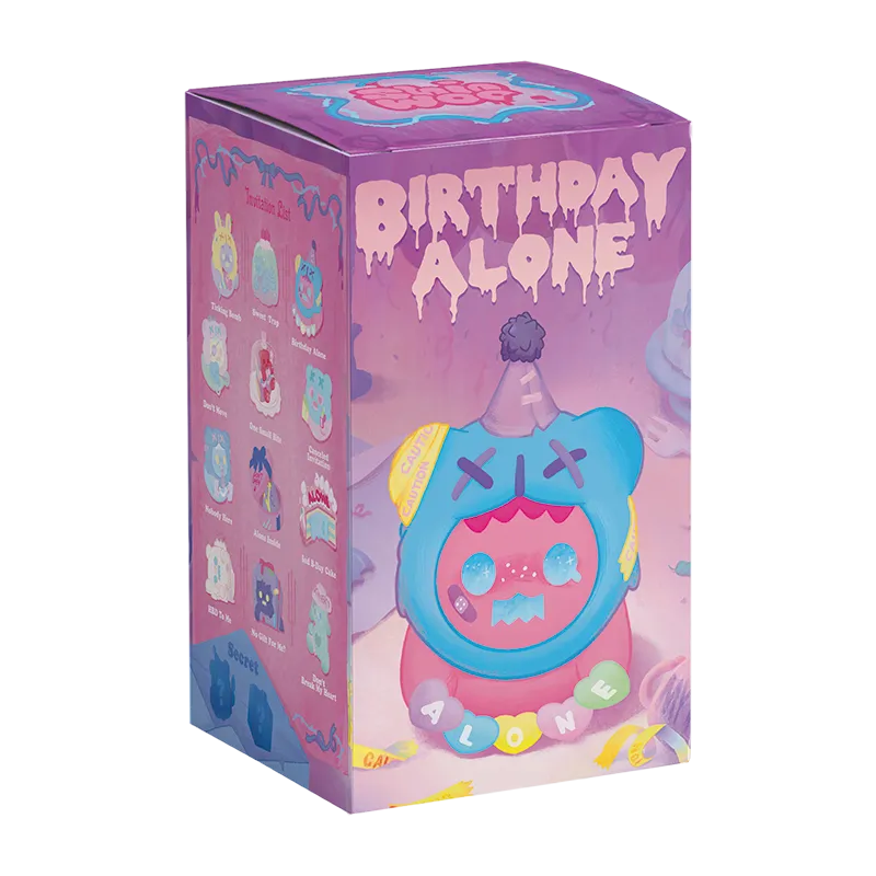 Finding Unicorn ShinWoo Birthday Alone Series Blind Box