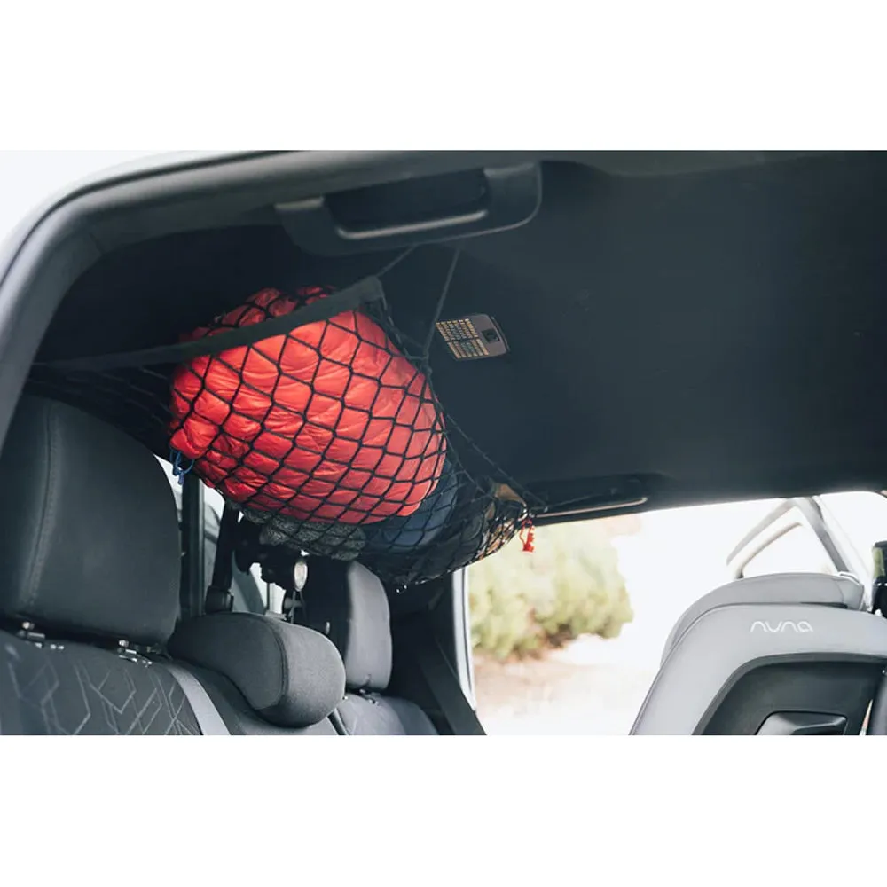 Flatirons Overland - Attic Storage Net - Toyota Tacoma (2005-2022)