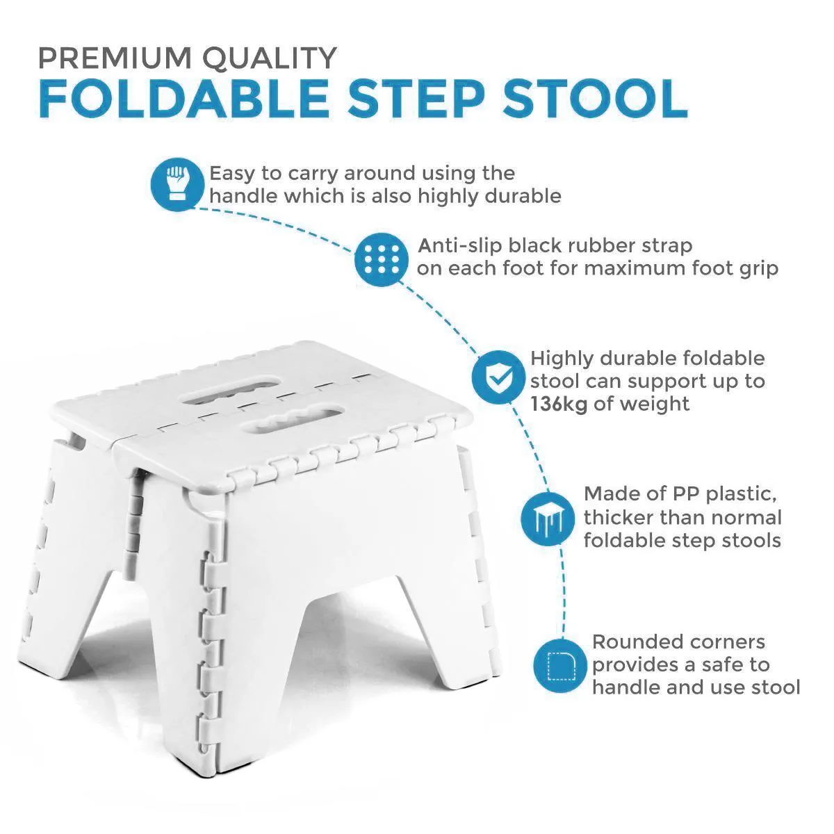 Folding Step Stool