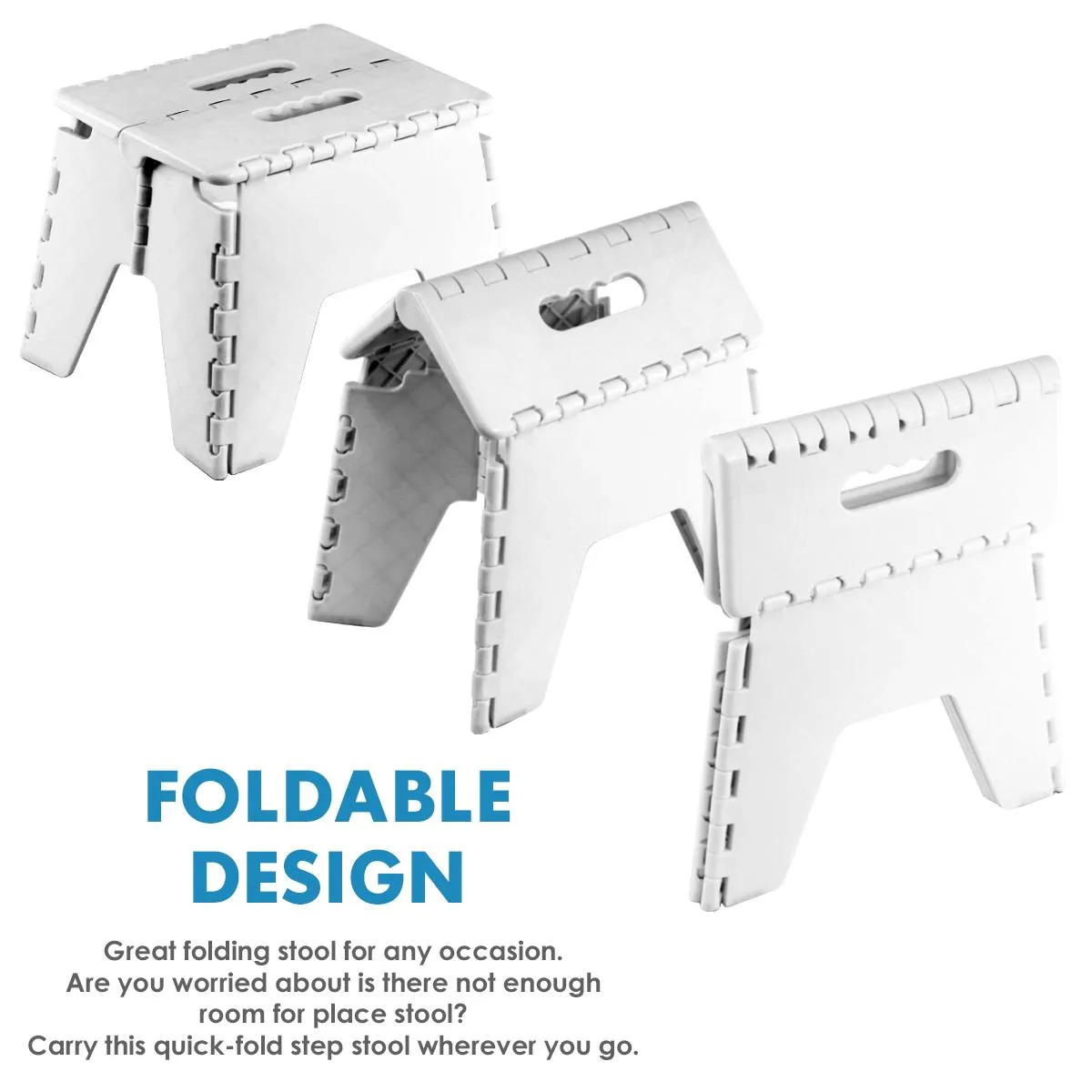 Folding Step Stool