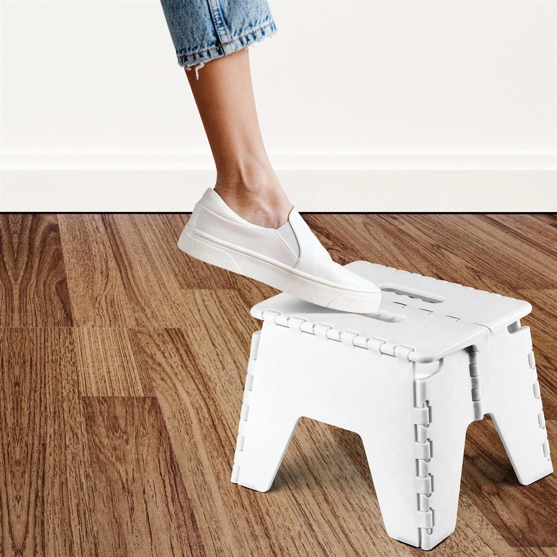 Folding Step Stool