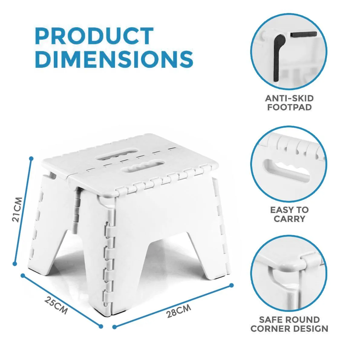 Folding Step Stool