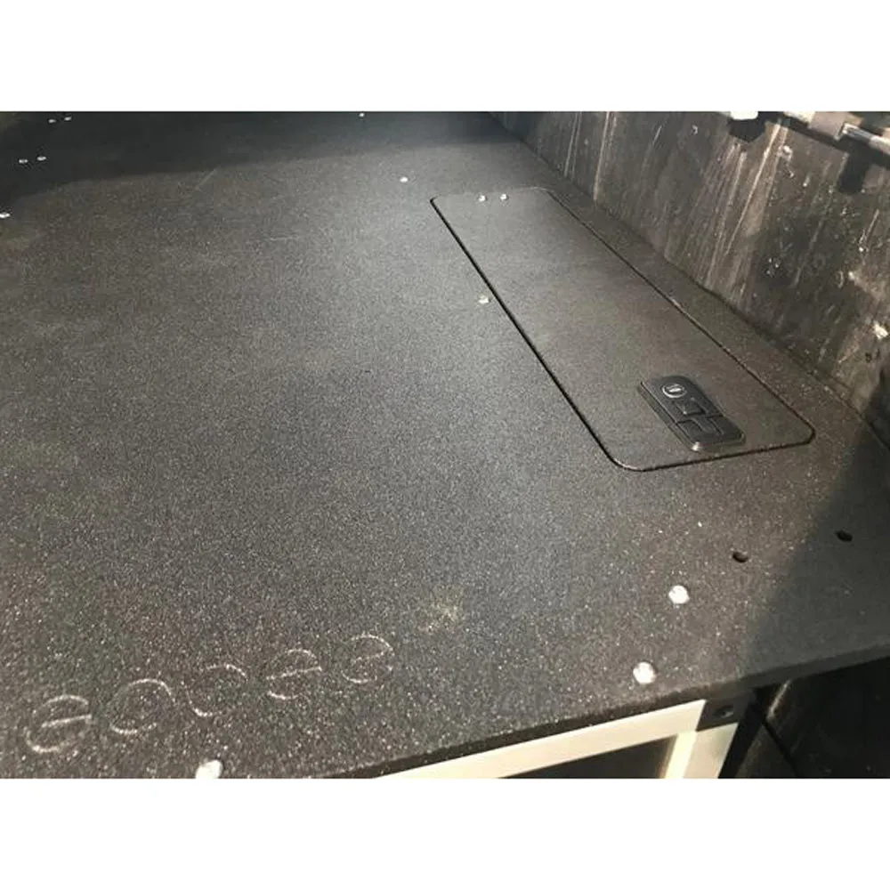 Goose Gear - Truck Bed Single Drawer Module - Top Plates - Toyota Tacoma (2005-2023)