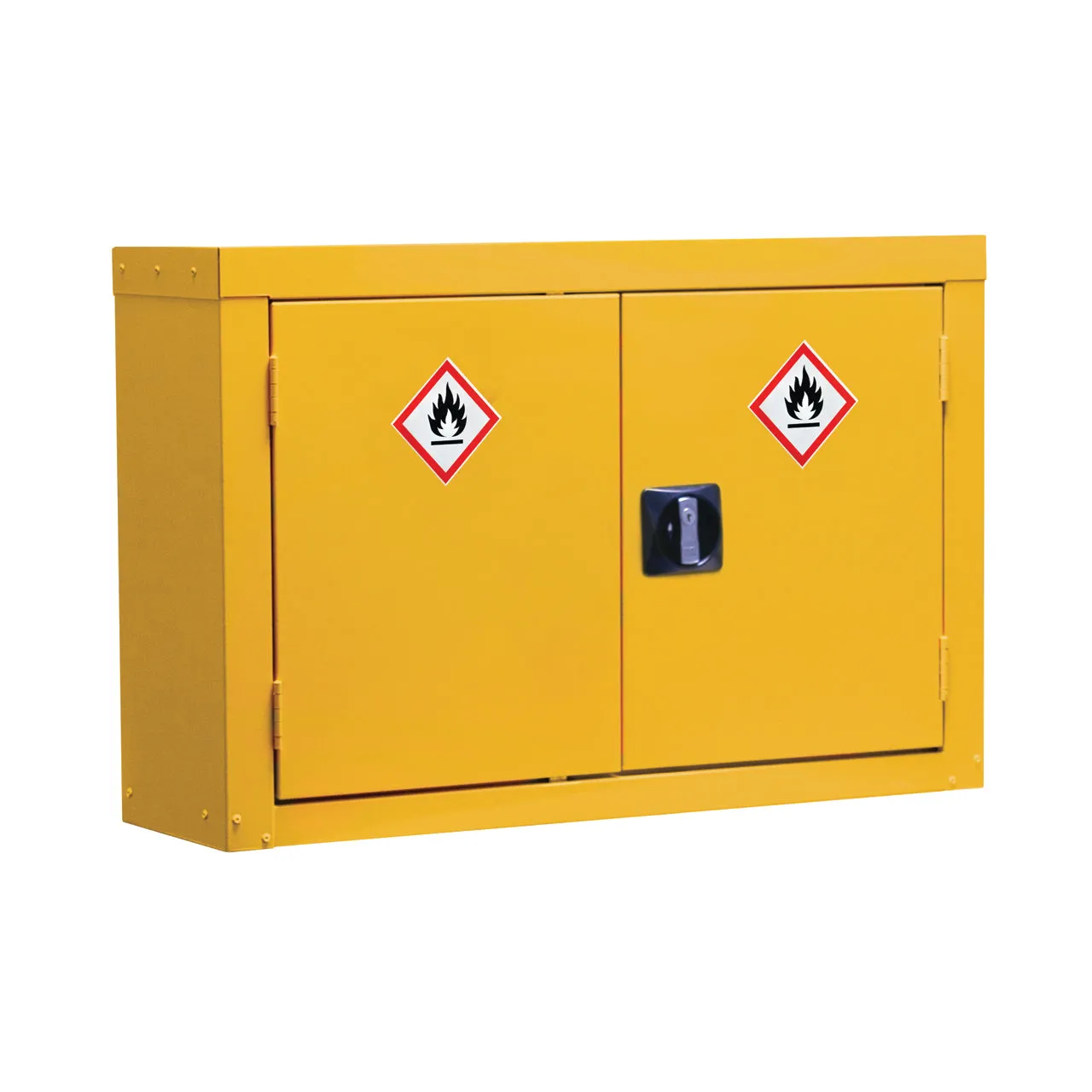 Hazardous Substance Storage Wall Cupboards