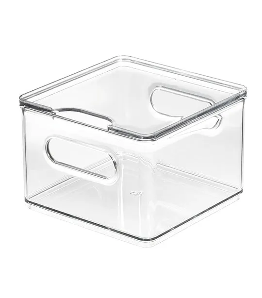 iDesign The Home Edit Small Fridge Bin