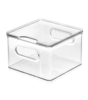 iDesign The Home Edit Small Fridge Bin