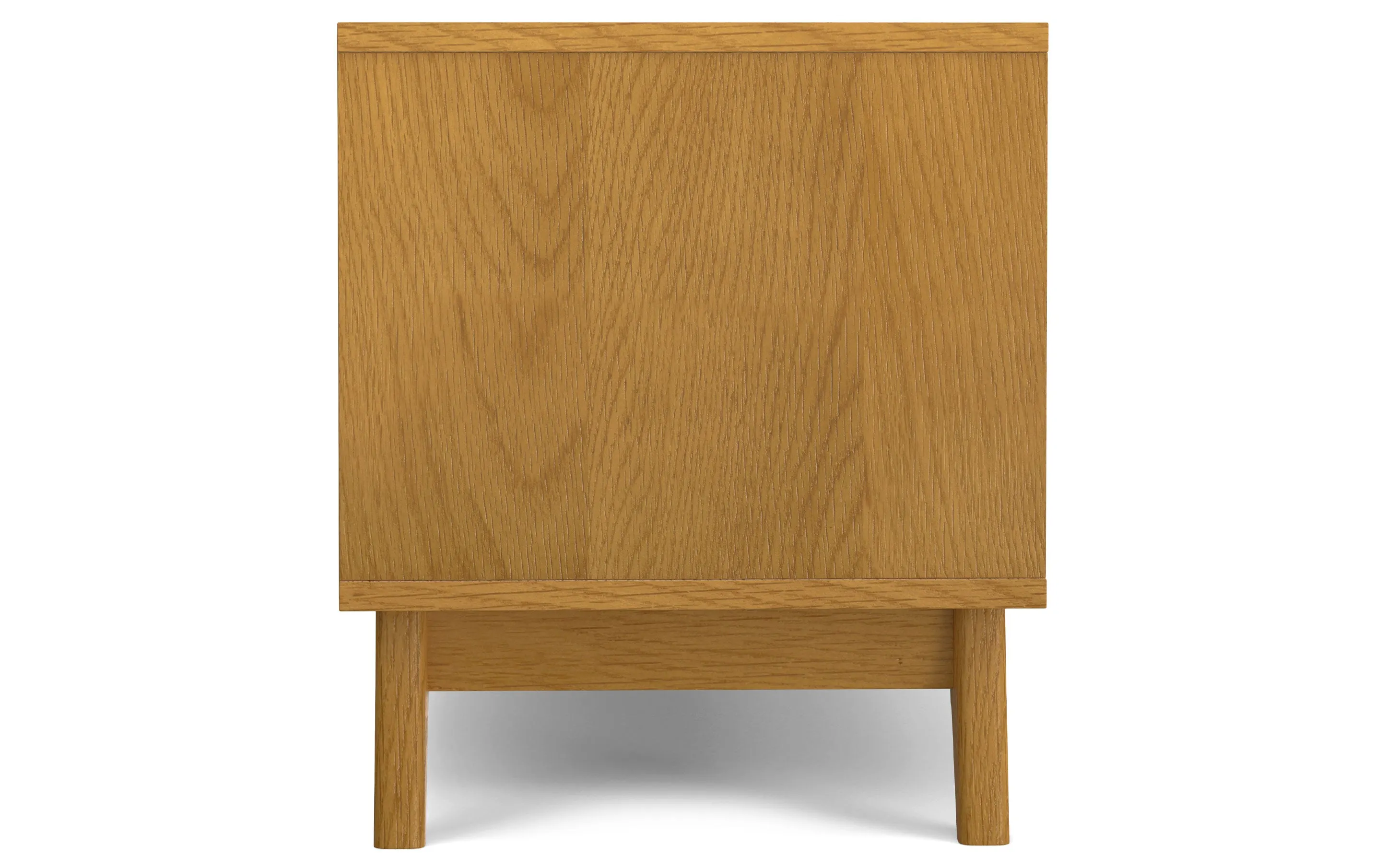 Lennon 72 inch Low TV Stand in Oak