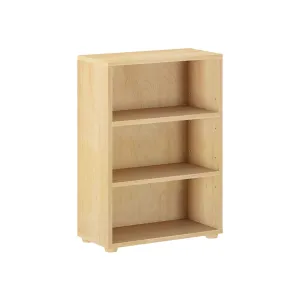 Low 3 Shelf Bookcase