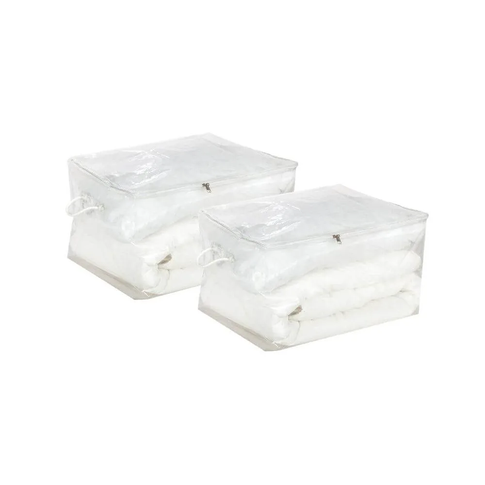 Medium Storage Chests 2 Pack PEVA