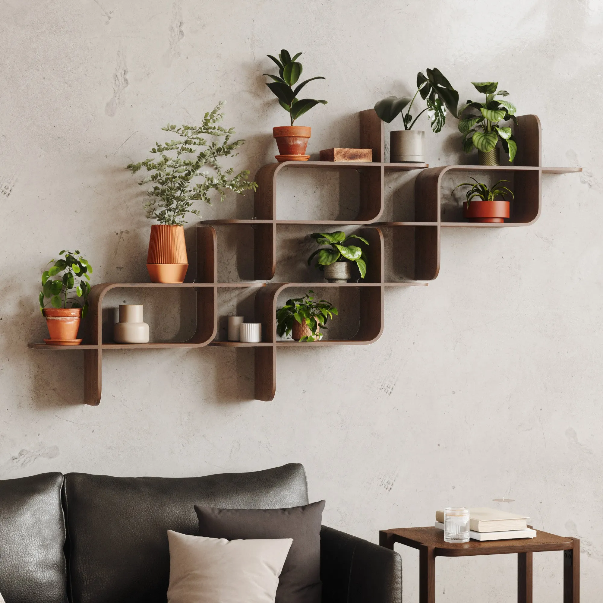 Montage Wall Shelf